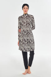 Rozamay Burkini Swimsuit